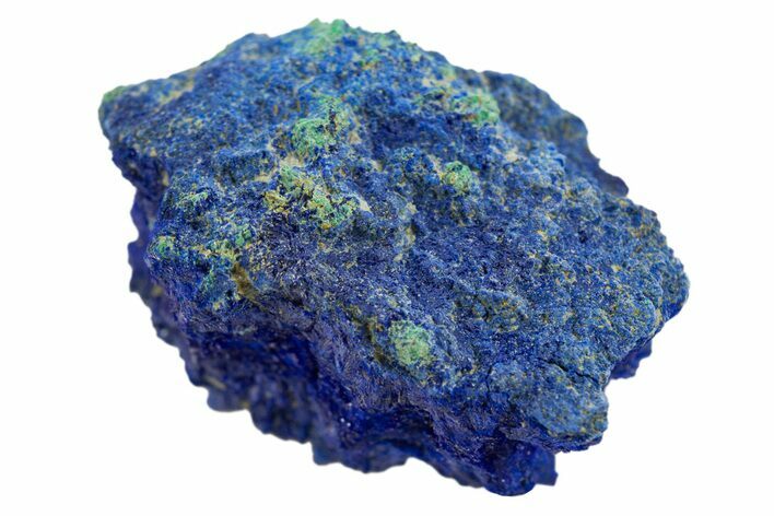 Sparkly, Blue Azurite Specimen - La Sal, Utah #308203